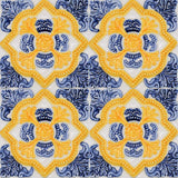 Azulejo 3.9x3.9'' 10x10cm
