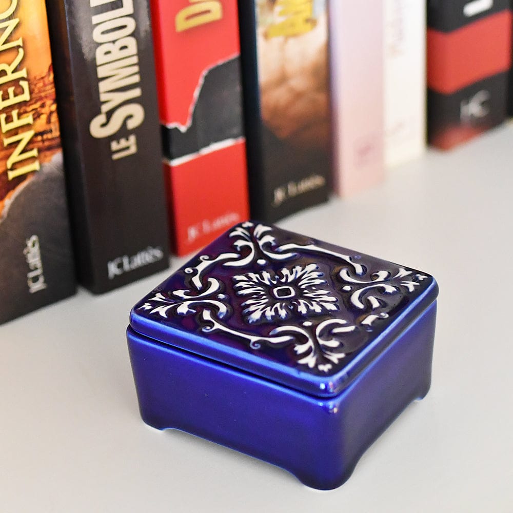 Azulejo | Ceramic Box