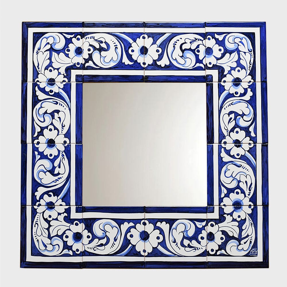 Azulejo Frame | 24x24''