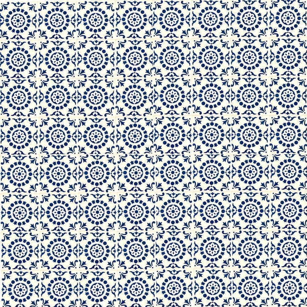 Azulejo Padrão 4.3x4.3''