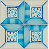 Azulejo Padrão 4.3x4.3''