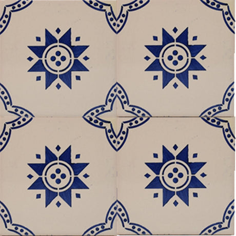 Azulejo Padrão 4.3x4.3''