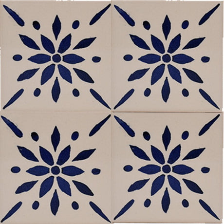 Azulejo Padrão 4.3x4.3''