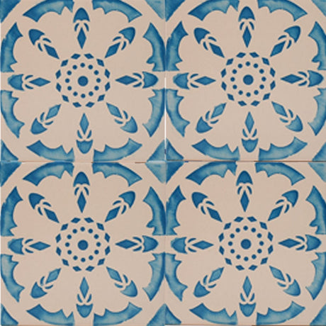 Azulejo Padrão 4.3x4.3''