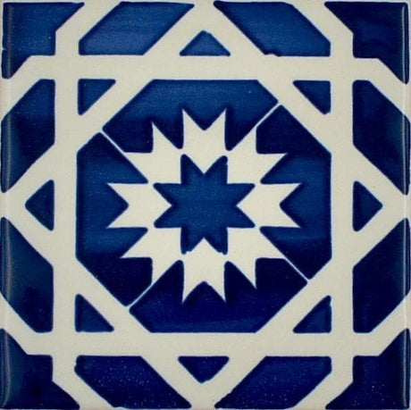 Azulejo Padrão 4.3x4.3''