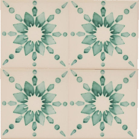 Azulejo Padrão 4.3x4.3''