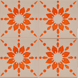 Azulejo Padrão 4.3x4.3''