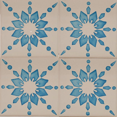 Azulejo Padrão 4.3x4.3''