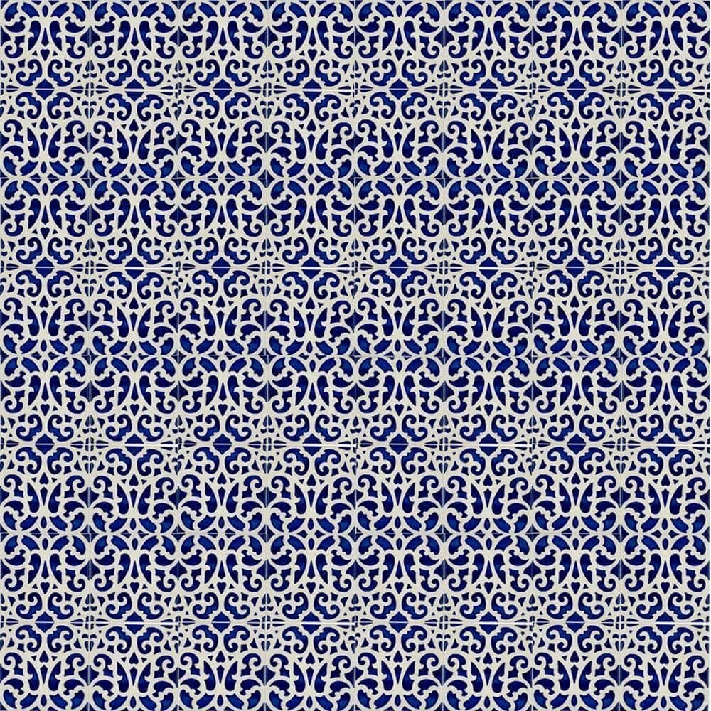 Azulejo Padrão 4.3x4.3''