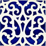 Azulejo Padrão 4.3x4.3''