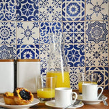 Azulejo Padrão 4.3x4.3''