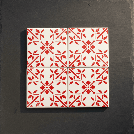 Azulejo Padrão 4.3x4.3''