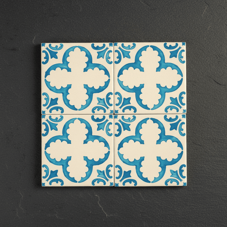 Azulejo Padrão 4.3x4.3''
