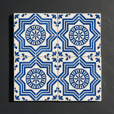 Azulejo Padrão 4.3x4.3"