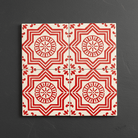 Azulejo Padrão 4.3x4.3''