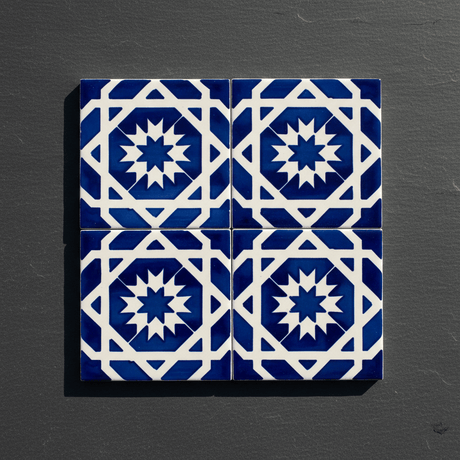 Azulejo Padrão 4.3x4.3''