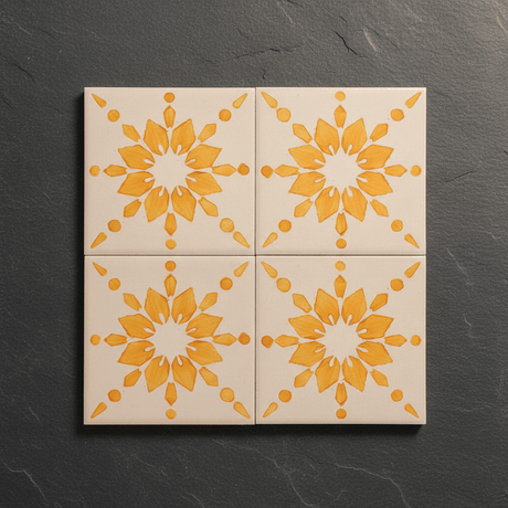 Azulejo Padrão 4.3x4.3''