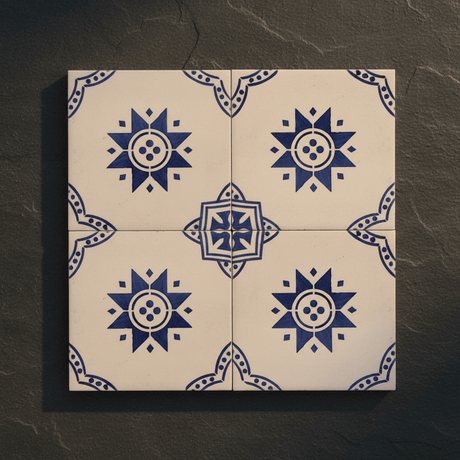 Azulejo Padrão 4.3x4.3''
