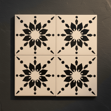 Azulejo Padrão 4.3x4.3''