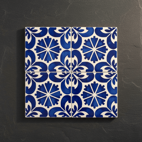Azulejo Padrão 4.3x4.3''