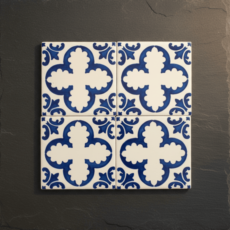 Azulejo Padrão 4.3x4.3''