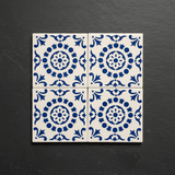 Azulejo Padrão 4.3x4.3''