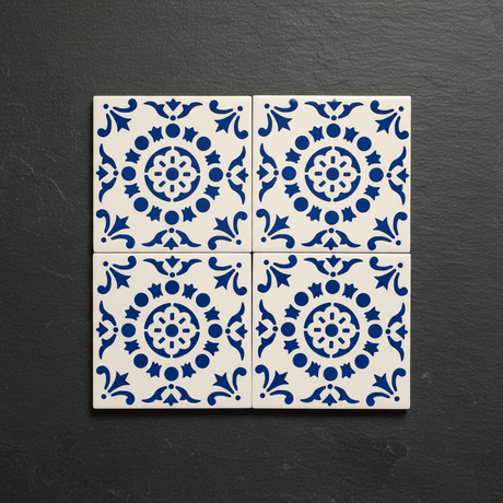 Azulejo Padrão 4.3x4.3''