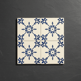 Azulejo Padrão 4.3x4.3''