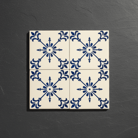Azulejo Padrão 4.3x4.3''