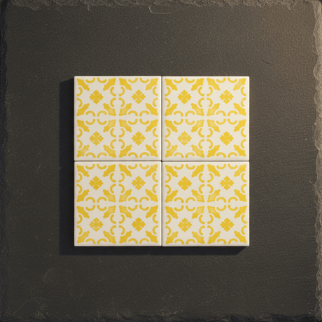Azulejo Padrão 4.3x4.3''