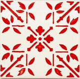 Azulejo Padrão 4.3x4.3''