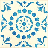 Azulejo Padrão 4.3x4.3''