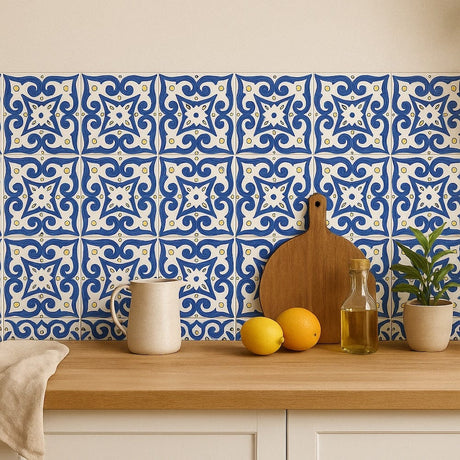 Azulejo Padrão 5.5x5.5''