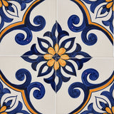 Azulejo Padrão 5.9x5.9''
