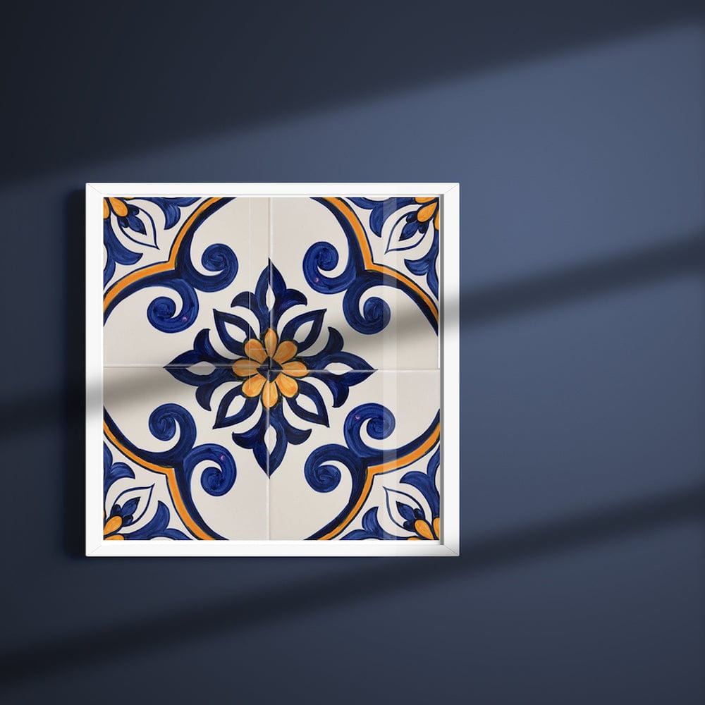 Azulejo Padrão 5.9x5.9''