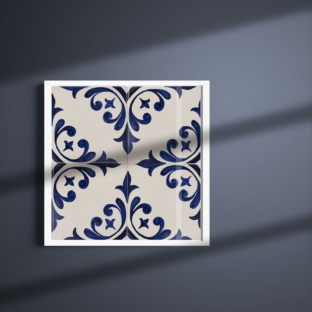 Azulejo Padrão 5.9x5.9''