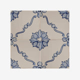 Azulejo Padrão 5.9x5.9''