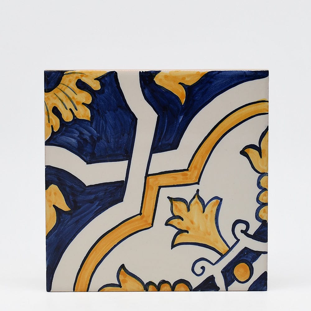 Azulejo Padrão 5.9x5.9'' - Luisa Paixao | USA