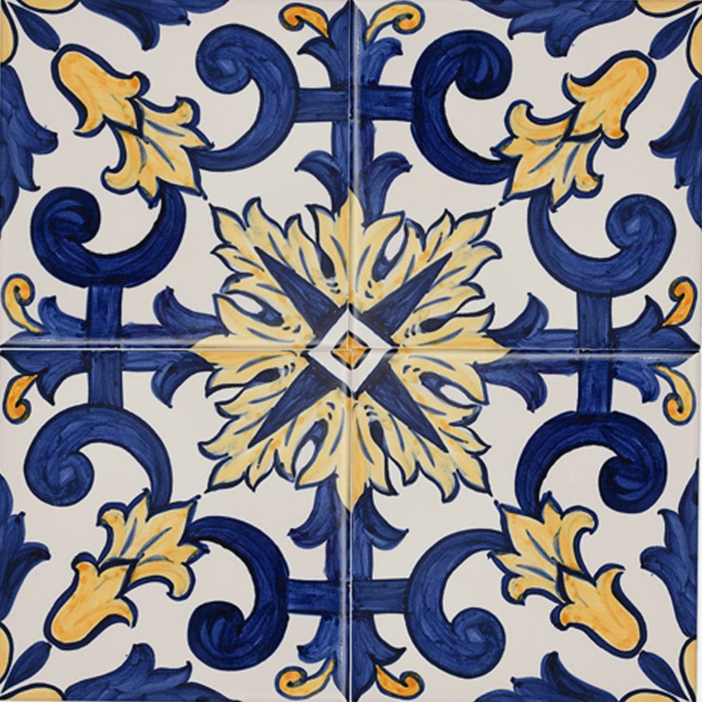 Azulejo Padrão 5.9x5.9''