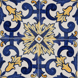 Azulejo Padrão 5.9x5.9''