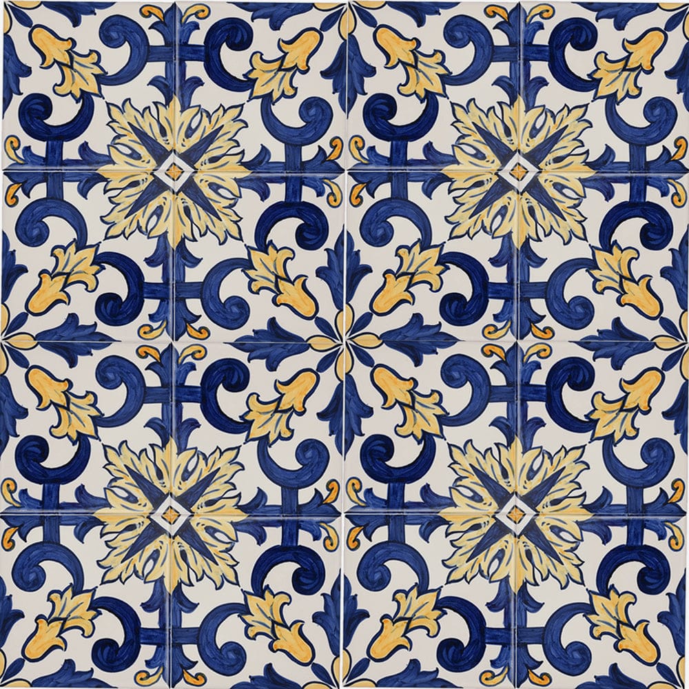 Azulejo Padrão 5.9x5.9''