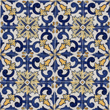 Azulejo Padrão 5.9x5.9''