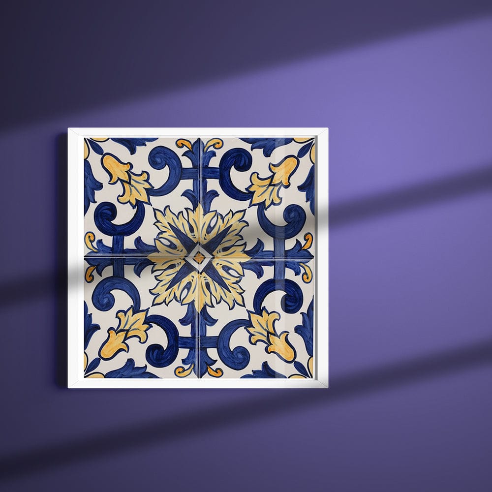 Azulejo Padrão 5.9x5.9''