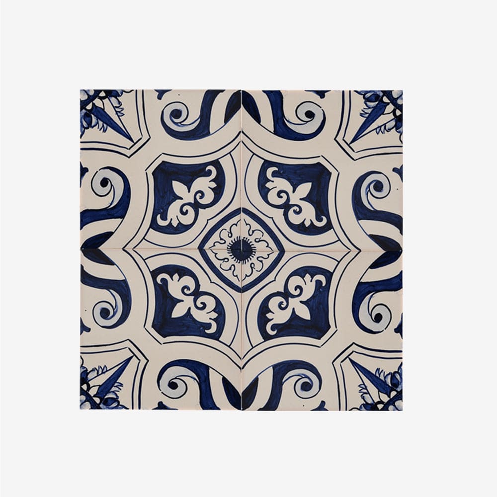 Azulejo Padrão 5.9x5.9''