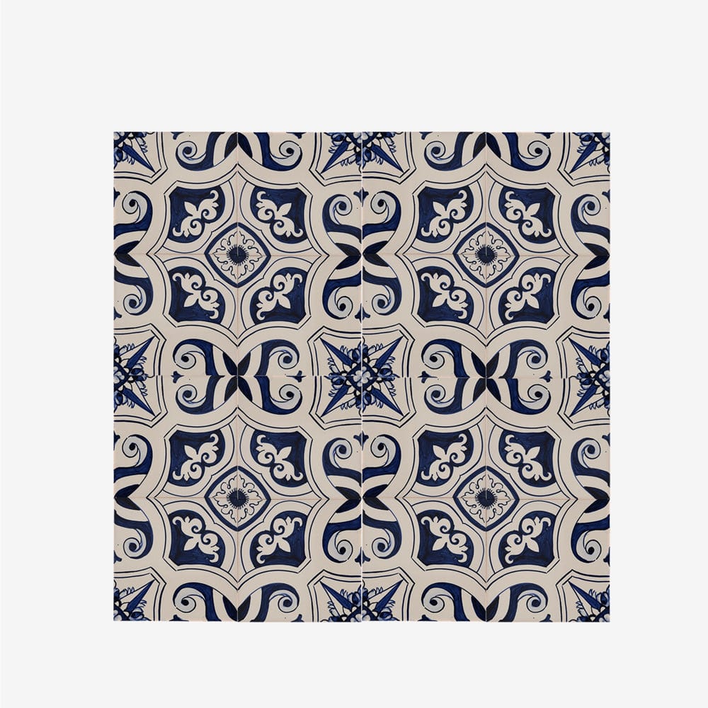 Azulejo Padrão 5.9x5.9''