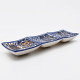 Azulejos | Ceramic Appetizer Serving Dish