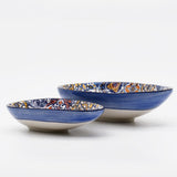 Azulejos | Ceramic Appetizer Serving Dish