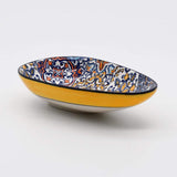 Azulejos | Ceramic Appetizer Serving Dish