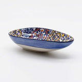 Azulejos | Ceramic Appetizer Serving Dish