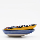 Azulejos | Ceramic Appetizer Serving Dish